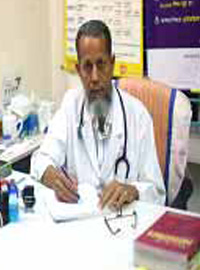 Prof. Dr. A. M. Talukdar
 