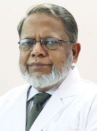 Prof. Dr. A.Q.M. Mohsen - গ্যাস্ট্রোএন্টারোলজি, লিভার ও প্যানক্রিয়াটিক রোগ বিশেষজ্ঞ