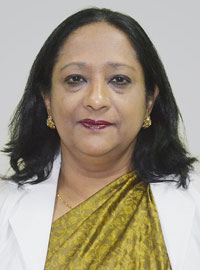 Prof. Dr. Abida Sultana
 