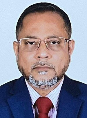 Prof. Dr. Ahamaduz Zaman
  - সাধারণ সার্জন