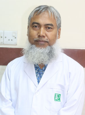 Prof. Dr. Ahmed Hossain Medicine (All Diseases of Adults) Specialist
