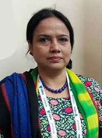 Prof. Dr. Akhtarunnessa Parveen - গাইনোকলজি, প্রসব বিশেষজ্ঞ ও ল্যাপারোস্কোপিক সার্জন