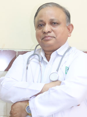 Prof. Dr. AKM Motiur Rahman Bhuiyan
  - মেডিসিন ও রিউমাটোলজি বিশেষজ্ঞ