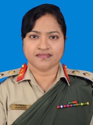 Prof. Dr. Azizun Nessa Internal Medicine Specialist & Nephrologist