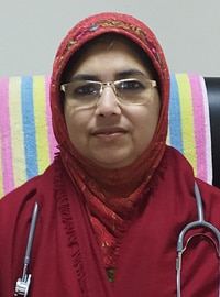  Prof. Dr. Begum Nasrin - গাইনী, বন্ধ্যাত্ব বিশেষজ্ঞ ও সার্জন