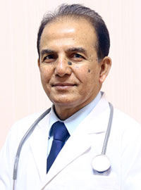 Prof. Dr. Chowdhury Mohammad Ali
 