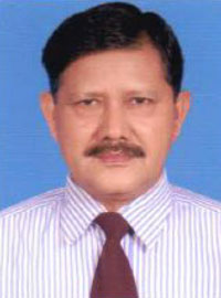 Prof. Dr. Col. Md. Obaidur Rahman Shah
 