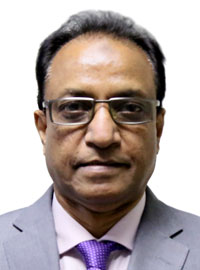 Prof. Dr. F M Siddiqui
  - বক্ষ রোগ ও এজমা বিশেষজ্ঞ