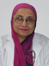 Prof. Dr. Ferdousi Islam Lipi - গাইনোকলজি, প্রসব, ইনফার্টিলিটি বিশেষজ্ঞ ও সার্জন