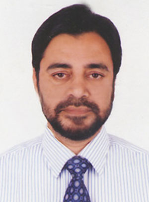 Prof. Dr. Feroze Quader
 