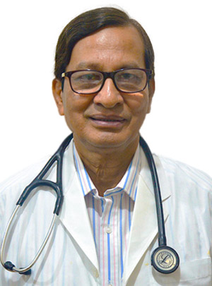 Prof. Dr. H. I. Lutfur Rahman Khan
  - কার্ডিওলজি (হৃদরোগ, উচ্চ রক্তচাপ ও রিউমাটিক ফিভার) বিশেষজ্ঞ