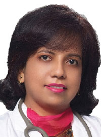 Prof. Dr. Hafeza Aftab (Rosy)
  - গ্যাস্ট্রোএন্টারোলজি (পেট, অন্ত্র, লিভার, গলব্লাডার, প্যানক্রিয়াস) বিশেষজ্ঞ