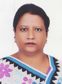 Prof. Dr. Iffat Ara Shamsad
 