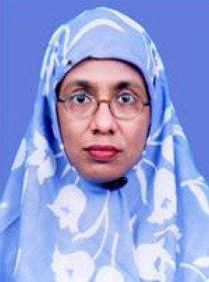 Prof. Dr. Khairun Nahar