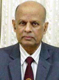 Prof. Dr. Khan Nizam Uddin
 