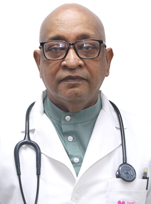 Prof. Dr. Liakat Hossain Tapan
 