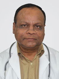 Prof. Dr. M. A. Azhar Medicine Specialist