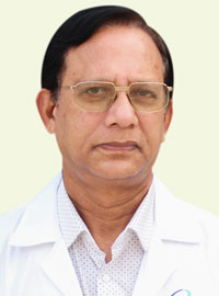 Prof. Dr. M. A. Khan
  - হেমাটোলজিস্ট ও বোন মেরো ট্রান্সপ্লান্ট বিশেষজ্ঞ