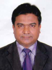 Prof. Dr. M A Rauf
 