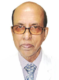 Prof. Dr. M. A. Salam
  - ইউরোলজি ও অ্যান্ড্রোলজি বিশেষজ্ঞ
