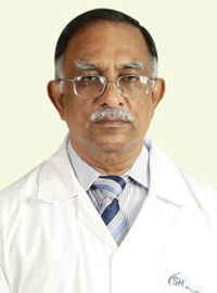 Prof. Dr. M Abdullah Al Safi Majumder
  - কার্ডিয়োলজি, হৃদরোগ বিশেষজ্ঞ