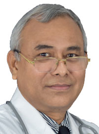 Prof. Dr. M. Istiaque Hossain
  - নবজাতক, কিশোর ও শিশু রোগ বিশেষজ্ঞ