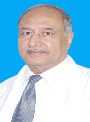 Prof. Dr. M. K. I. Qayyum Chowdhury
 