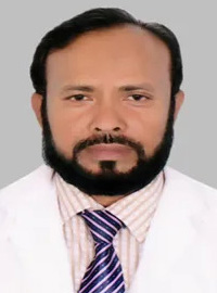 Prof. Dr. M M Moniruzzaman
 