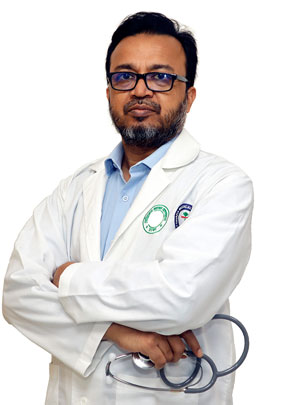 Prof. Dr. M. Rezaul Karim Medicine Specialist