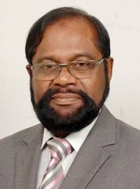 Prof. Dr. M. U. Kabir Chowdhury
 