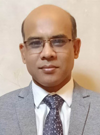 Prof. Dr. Manik Kumar Talukder
  - নবজাতক, কিশোর ও শিশু রোগ বিশেষজ্ঞ