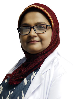 Prof. Dr. Masuda Khatun
 