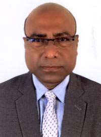 Prof. Dr. Md. A. Mottalab Hossain
 