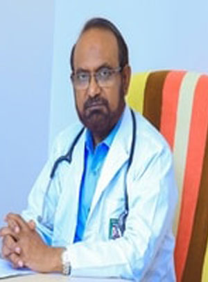 Prof. Dr. Md. Abdus Sobur Internal Medicine Specialist