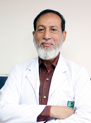Prof. Dr. Md. Abu Yusuf Fakir
  - কান, নাক, গলা বিশেষজ্ঞ ও হেড-নেক সার্জন
