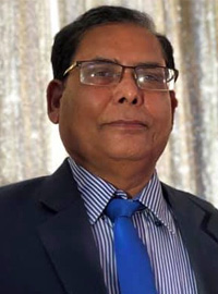 Prof. Dr. Md. Azizul Haque Respiratory & Chest Diseases Specialist