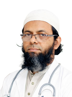Prof. Dr. Md. Faqrul Islam Khaled
 