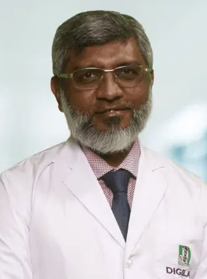 Prof. Dr. Md. Ferdous Ur Rahman Medicine & Diabetes Specialist