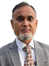 Dr. Md. Harun-ar-Rashid