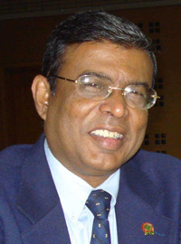 Professor Dr. Md. Iqbal Kavi