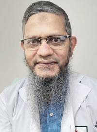 Prof. Dr. Md. Kamrul Islam
  - কিডনি ট্রান্সপ্লান্ট সার্জন ও ইউরোলজি বিশেষজ্ঞ