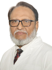 Prof. Dr. Md. Manjur Alam
  - জেনারেল, গ্যাস্ট্রোইনটেস্টাইনাল ও ব্রেস্ট সার্জারি বিশেষজ্ঞ
