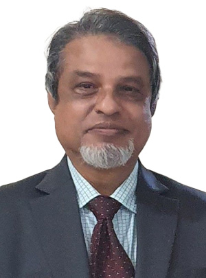 Prof. Dr. Md. Mizanur Rahman Surgical Oncologist (Cancer Surgeon), Breast Surgeon
