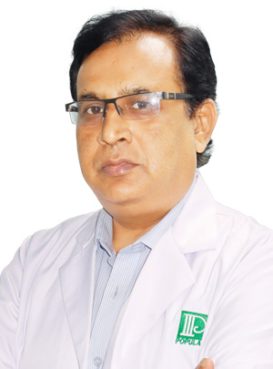 Prof. Dr. Md. Moklasur Rahman (Mukul)
  - নিউরোসার্জারি (মস্তিষ্ক, স্ট্রোক, নার্ভ, প্যারালাইসিস ও স্পাইন) বিশেষজ্ঞ ও সার্জন