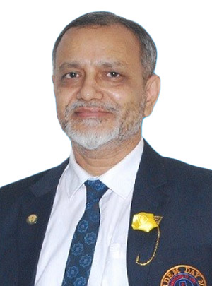 Prof. Dr. Md. Raziur Rahman Medicine Specialist
