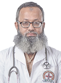 Prof. Dr. Md. Rezaul Karim Chowdhury
  - রক্তরোগ, রক্ত ক্যান্সার বিশেষজ্ঞ ও হেমাটোলজিস্ট