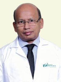 Prof. Dr. Md. Samsul Arfin
  - গ্যাস্ট্রোইনটেস্টাইনাল, লিভার ও প্যানক্রিয়াস রোগের বিশেষজ্ঞ
