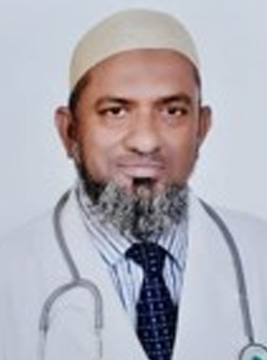Prof. Dr. Md. Sayedul Islam
  - ইউরোলজিস্ট, অ্যান্ড্রোলজিস্ট ও সার্জন