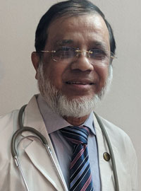 Prof. Dr. Md. Shahidul Islam Selim
  - কিডনি রোগ ও মেডিসিন বিশেষজ্ঞ