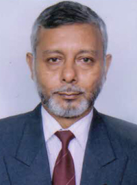 Prof. Dr. Md. Shahidullah
 